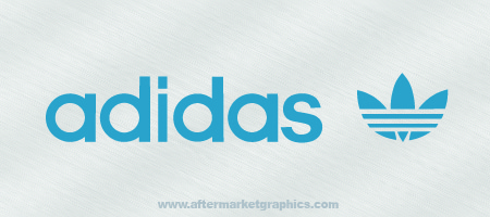Adidas Sports Decal 01